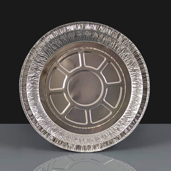 FN12 - Circular Foil Containers FN12 - Circular Foil Containers