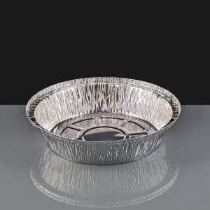FN12 - Circular Foil Containers