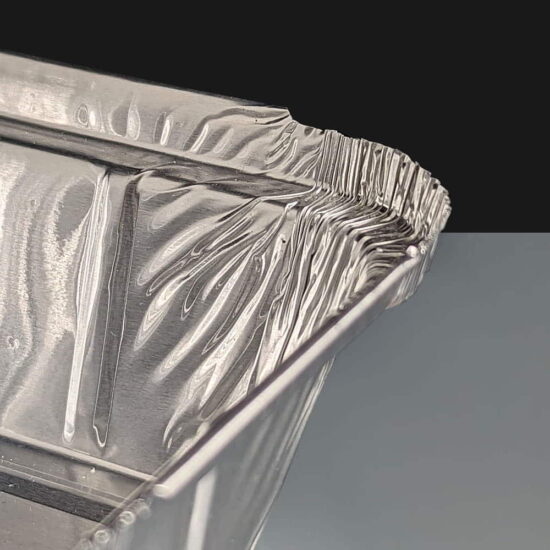 FN06A - Long Rectangular Foil Containers FN06A - Long Rectangular Foil Containers