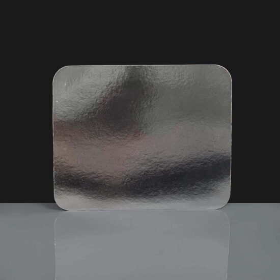 Flat Lid for Half Gastro Foil Containers