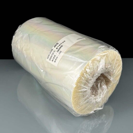 Foil Tray Easy Peel Lidding Film - 245mm x 250m Foil Tray Easy Peel Lidding Film - 245mm x 250m