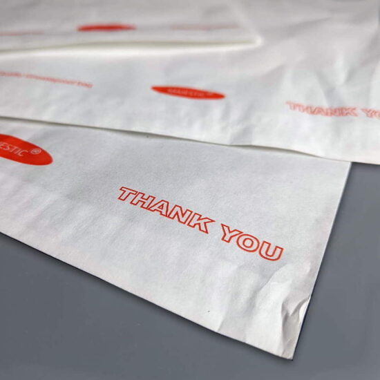 PB/GR7 - 175 x 175mm Grease Resistant White Paper Bag PB/GR7 - 175 x 175mm Grease Resistant White Paper Bag