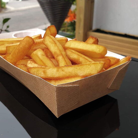 With Chips With Chips