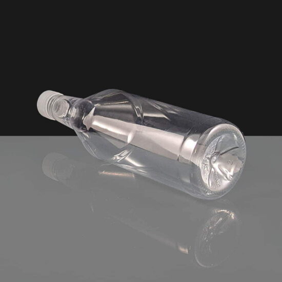750ml Clear Plastic Sauce Bottle with Clear T/E Cap 750ml Clear Plastic Sauce Bottle with Clear T/E Cap