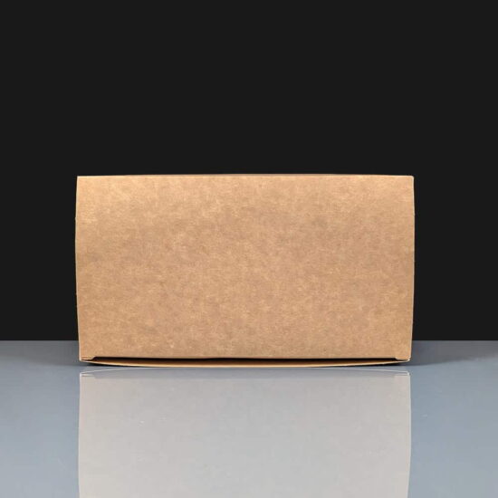 Kraft Compostable Chicken Box (350) Kraft Compostable Chicken Box (350)