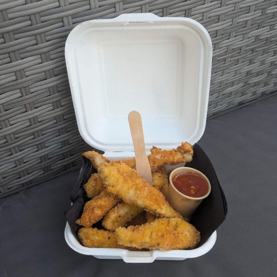 Biodegradable Burger Box Biodegradable Burger Box