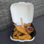 Biodegradable Burger Box