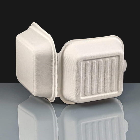 Biodegradable Burger Box Biodegradable Burger Box