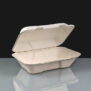 Compostable Kebab / Burger and Chips Box 