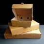 All Kraft Fish & Chips Boxes Together