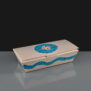 Large Tasty Fish and Chips Box