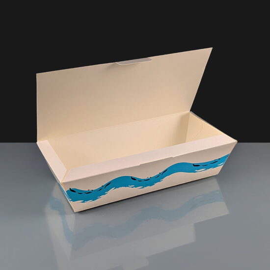 Large Tasty Fish & Chips Box Large Tasty Fish and Chips Box