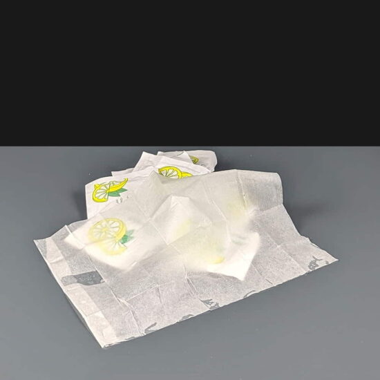 Lemon Fresh Hand / Face Wipes - Opened Lemon Fresh Hand / Face Wipes - Opened