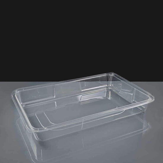 Large Prestige Clear Sandwich Platter Lid Large Prestige Clear Sandwich Platter Lid