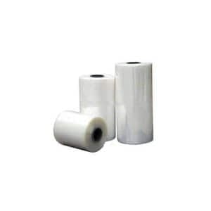 14" Plain Centre Fold Film - 1000m roll