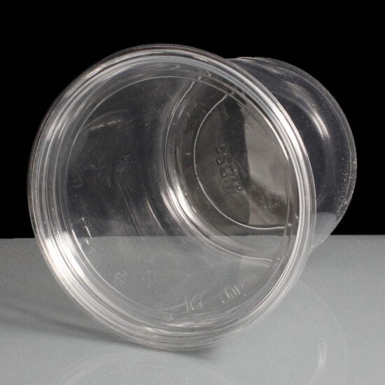 16oz (500ml) PET Deli Pot Inside 16oz (500ml) PET Deli Pot Inside