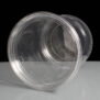 16oz (500ml) PET Deli Pot Inside