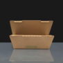Small Vegware Microflute Hot Box