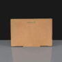 Small Vegware Microflute Hot Box