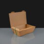 Small Vegware Microflute Hot Box