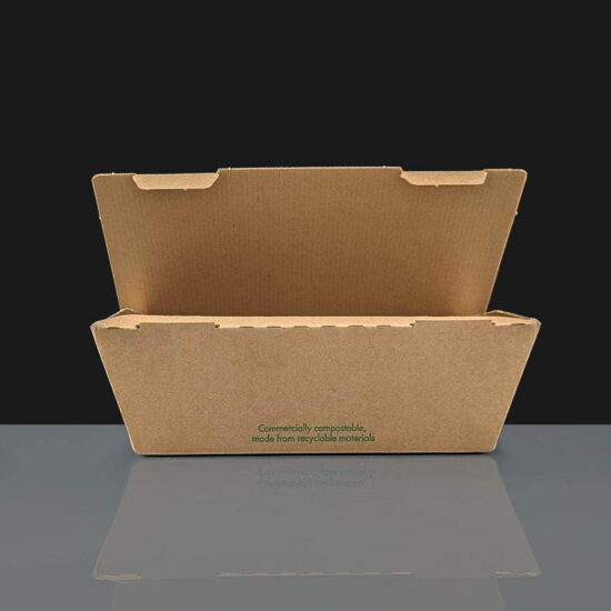 large microflute hot box Large Vegware Microflute Hot Box