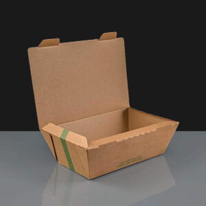 Large Vegware Microflute Hot Box