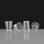 5cl plastic tasting glass