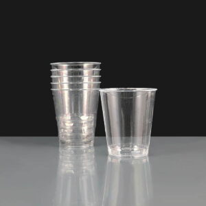 5cl plastic tasting glass