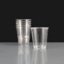 5cl plastic tasting glass