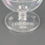 MG77 Disposable Wine Glass CA Stamped - Base
