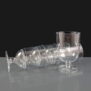 MG77 Disposable Wine Glass CA Stamped - Group