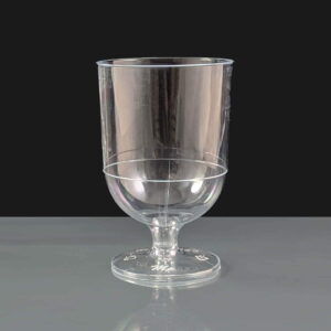 MG77 Disposable Wine Glass CA Stamped