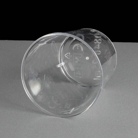 mg80 25ml CA Disposable Shot Glasses mg80 25ml CA Disposable Shot Glasses