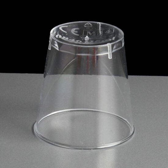 mg80 25ml CA Disposable Shot Glasses mg80 25ml CA Disposable Shot Glasses