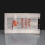 Naan Bread Paper Bag with Window