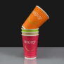 Huhtamaki 16oz Enjoy Hot Drink Cups