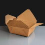 Biodegradable Leak-Proof Food Carton No.8 - 46oz