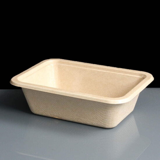B171/50 Novato Dual Ovenable Trays