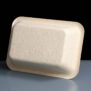 Novato B145/43 Single Cavity Trays 145x105x45