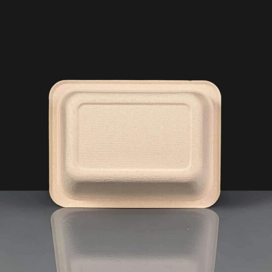 B171/50 Novato Dual Ovenable Trays B171/50 Novato Dual Ovenable Trays
