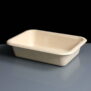 Novato B187/45 Single Cavity Trays 189x139x45