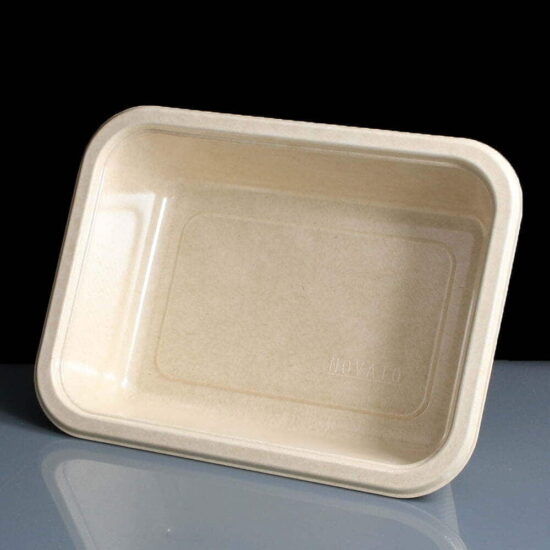 Novato B187/45 Single Cavity Trays 189x139x46 Novato B187/45 Single Cavity Trays 189x139x46