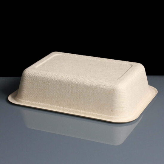 Novato B187/45 Single Cavity Trays 189x139x48 Novato B187/45 Single Cavity Trays 189x139x48