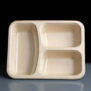 Novato 3-Compartment Trays