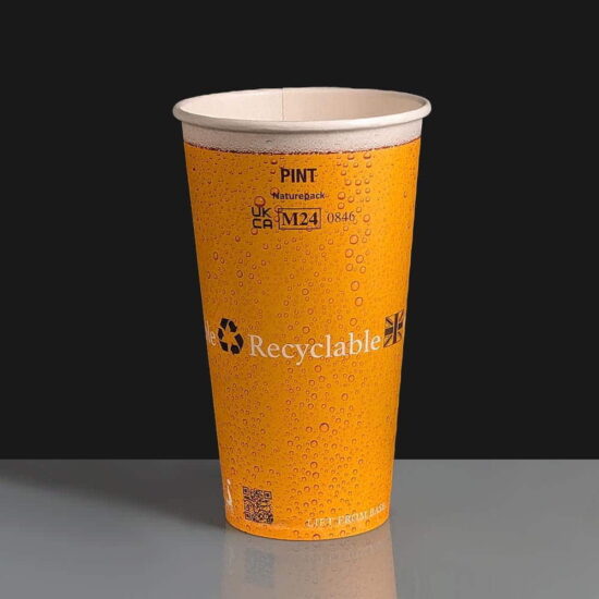 np001 Paper Pint Cups np001 Paper Pint Cups