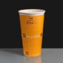 np001 Paper Pint Cups