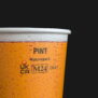 np001 Paper Pint Cups