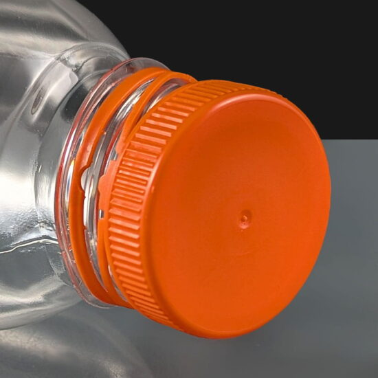 Orange Juice Bottle Lid Orange Tamper Evident Juice Bottle Lid