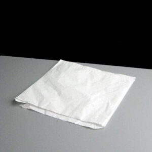 TA/P5 - 125 x 125mm White Paper Bag 