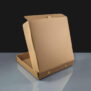 10" Brown Pizza Boxes